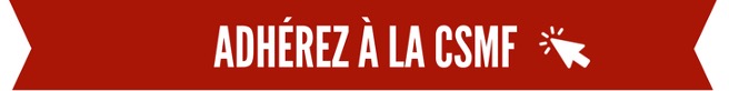 Adhérer CSMF