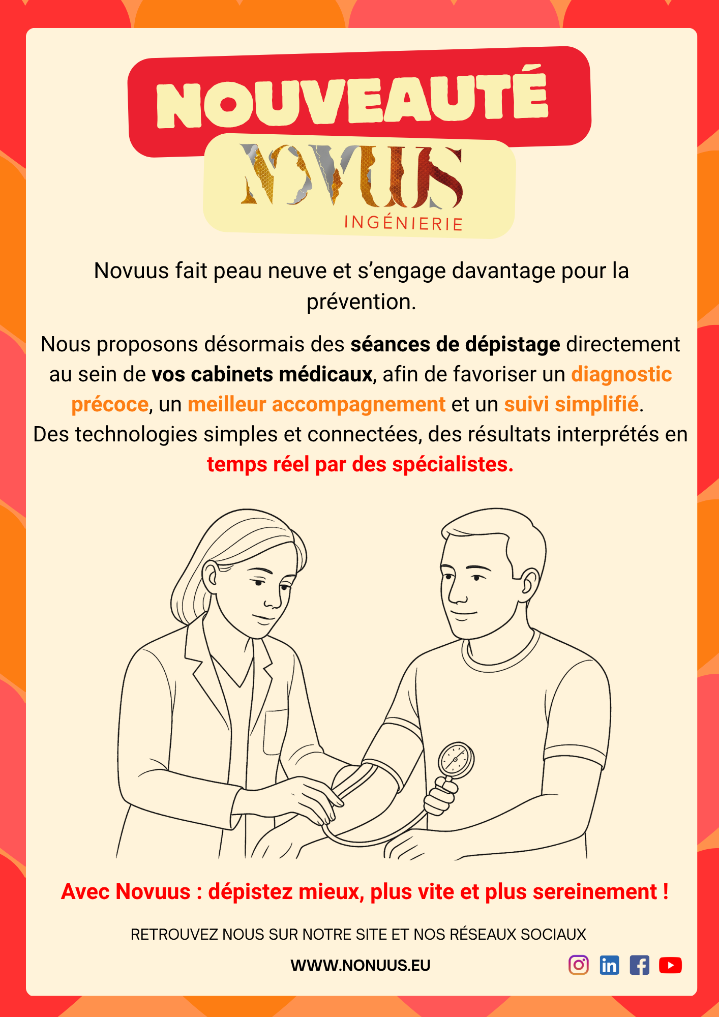Novuus prévention